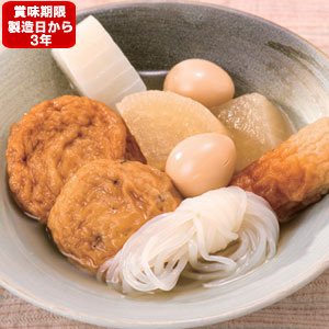 塩竈おでん缶詰 ６缶