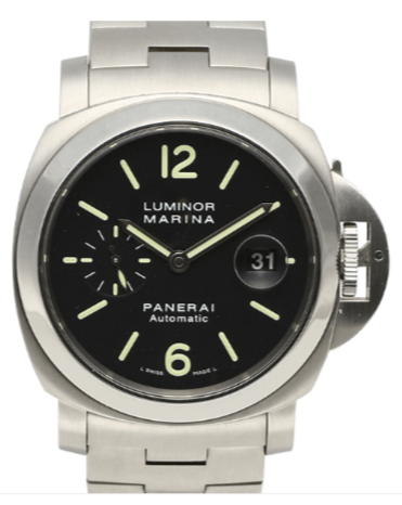 レンタル『PANERAI ルミノール マリーナ』